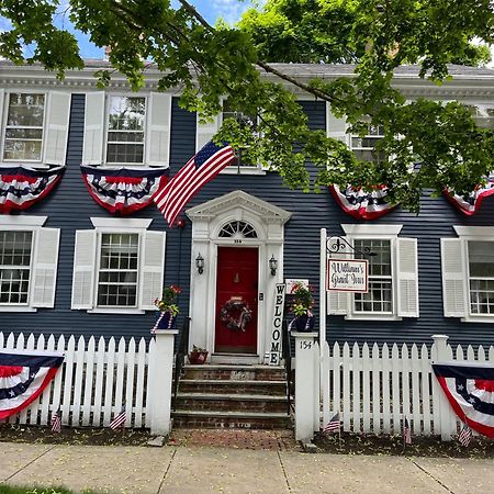 William'S Grant Inn Bed And Breakfast Bristol Exterior foto