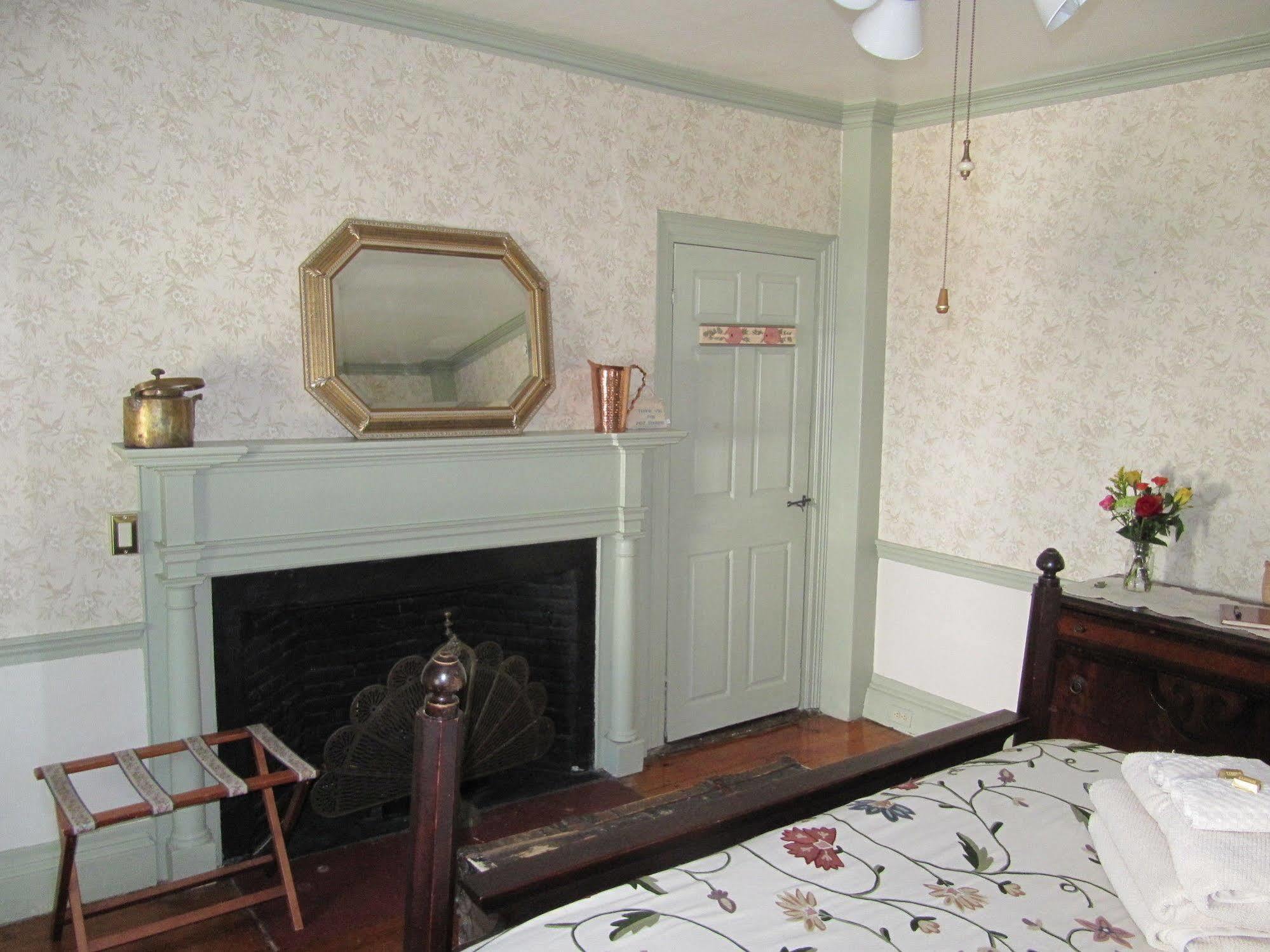 William'S Grant Inn Bed And Breakfast Bristol Exterior foto