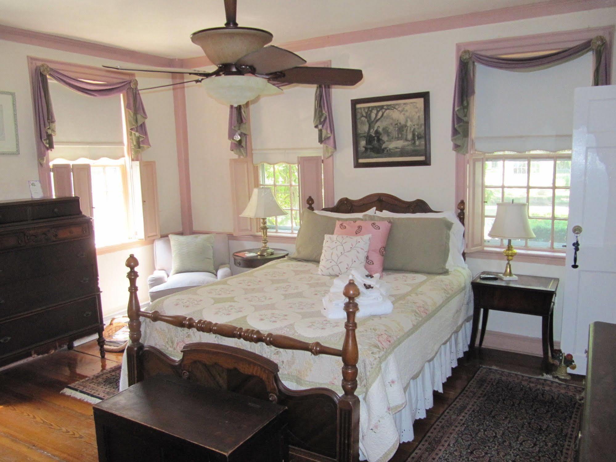 William'S Grant Inn Bed And Breakfast Bristol Exterior foto