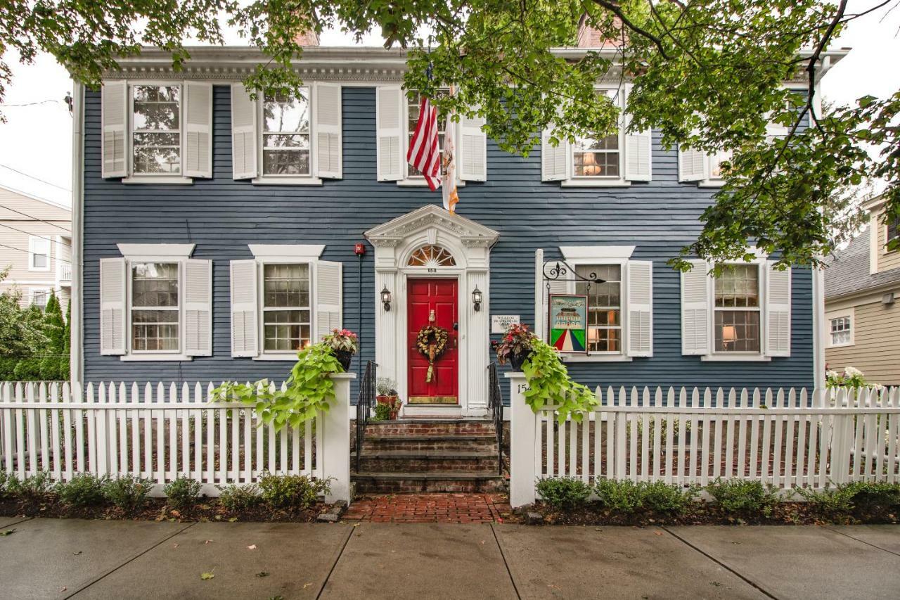 William'S Grant Inn Bed And Breakfast Bristol Exterior foto