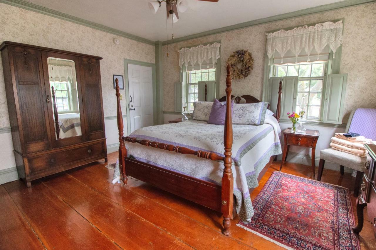 William'S Grant Inn Bed And Breakfast Bristol Exterior foto